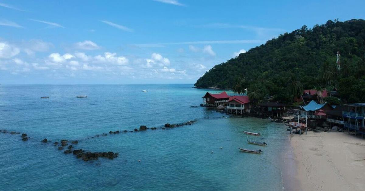 Bluewater Ferry: Discover the Malaysian Island Paradise