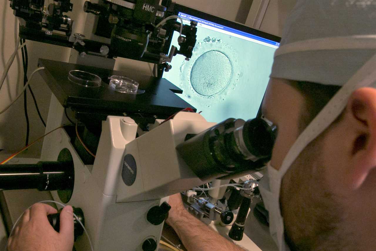 Alabama Republicans wants to give IVF doctors immunity following a court ruling that frozen embryos are children