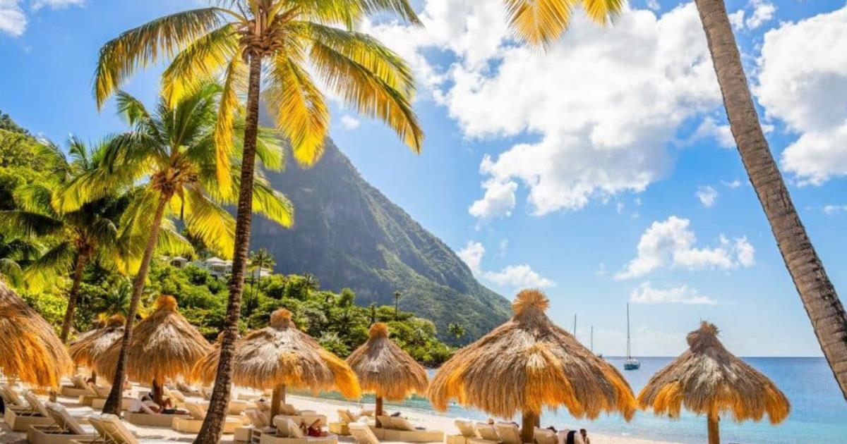 Is St. Lucia Island safe? Travel Advisory for 2024