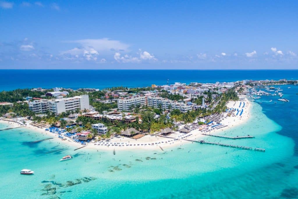According to Expedia, Cancun is the most searched destination for summer 2024.