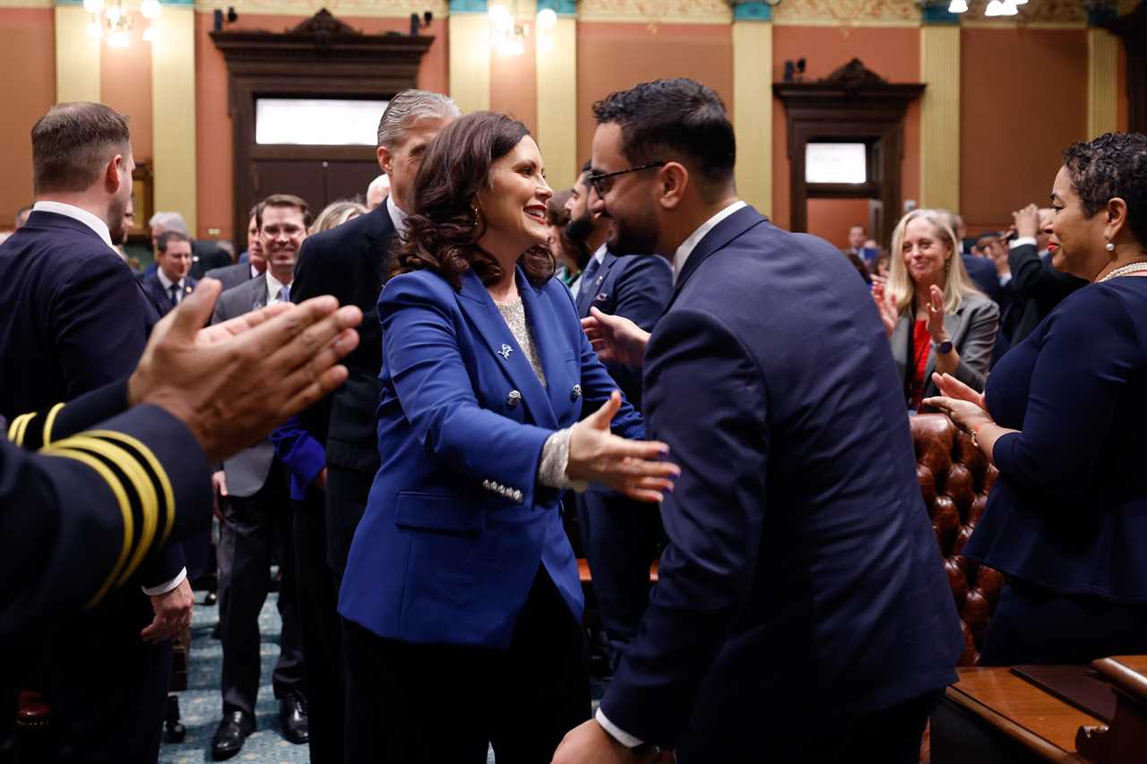 The Arab American lawmaker leading the charge against Joe Biden