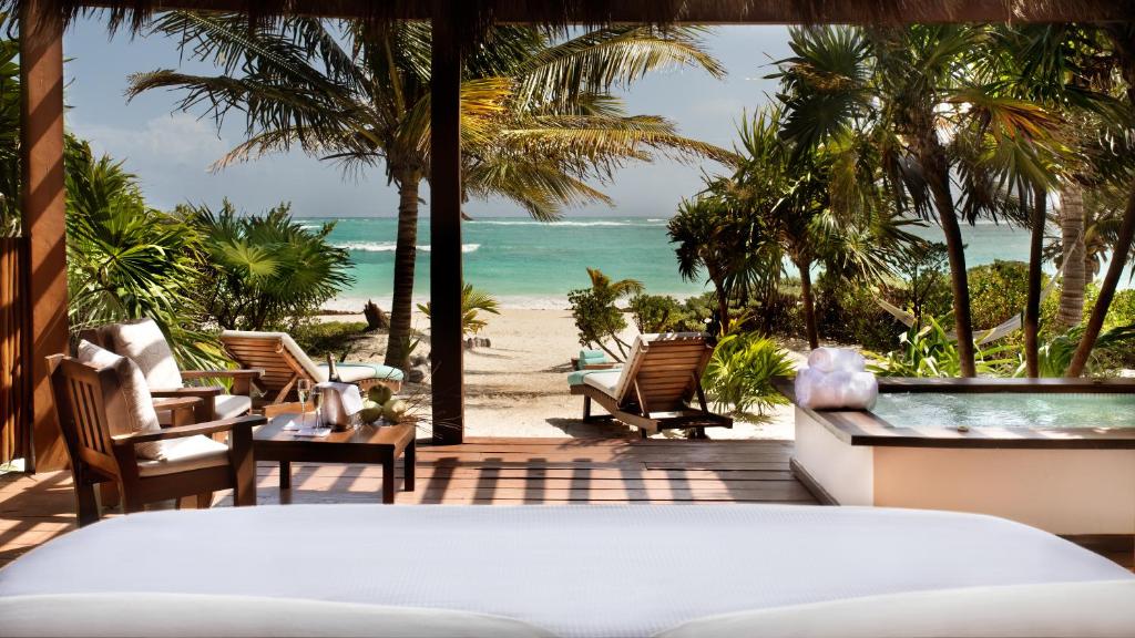 Top 5 Tulum Resorts with Summer 2024 Deals