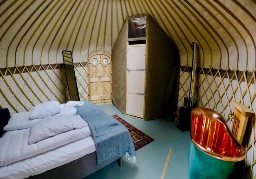 Unwind in nature's luxury: the ultimate guide to Glamping holidays