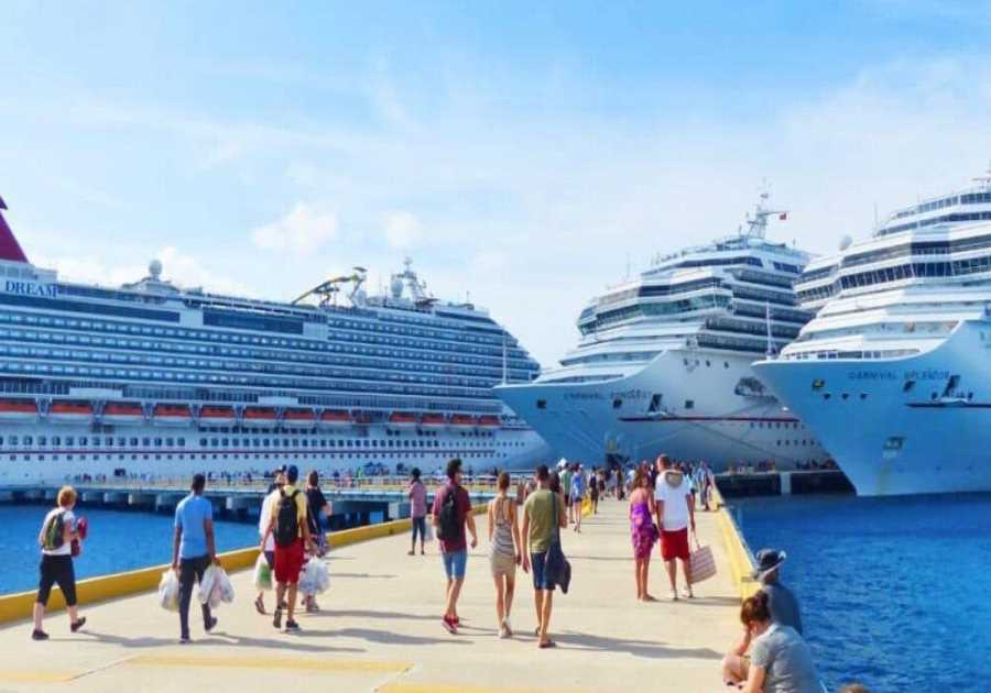 Cruises in the Caribbean are at record highs ahead of summer 2024