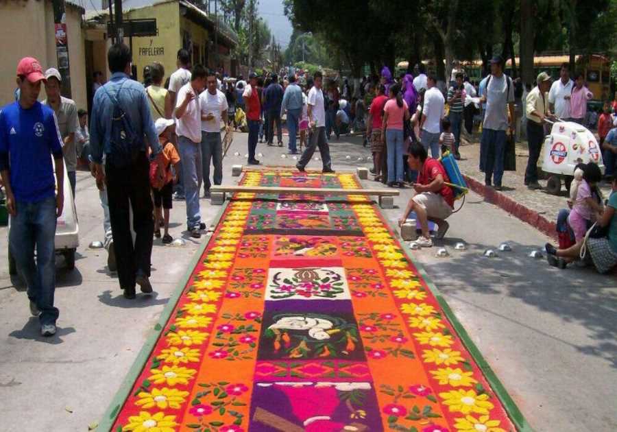 The Best Celebrations and Festivals in Central America