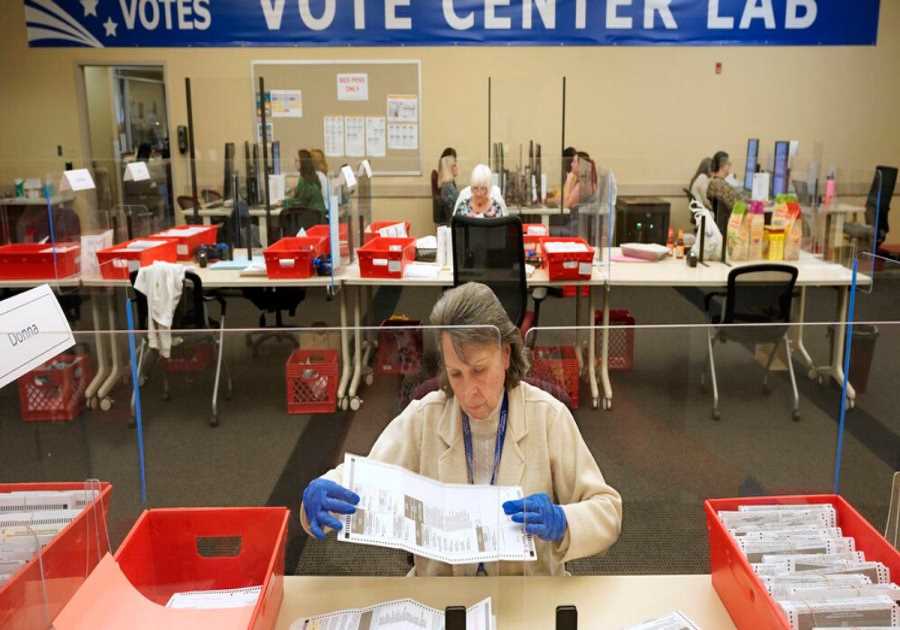 California's low-energy primary: Turnout is on track to be a record low