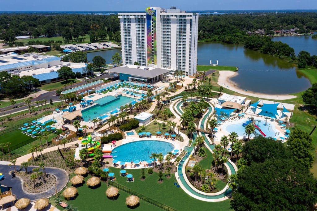 Top 7 Resorts in Texas to Visit In Summer 2024