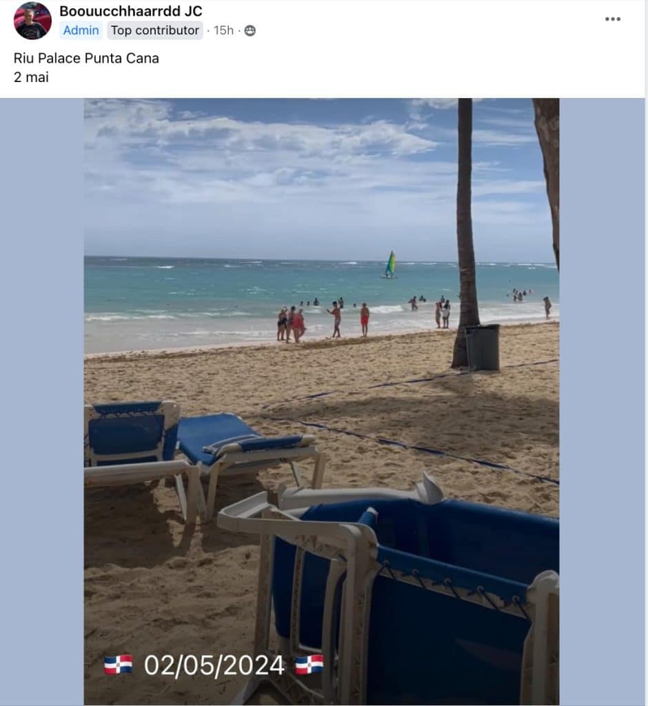 Dominican Republic Beach Town Declares State Of Emergency Facing Crisis beyond Seaweed Problems