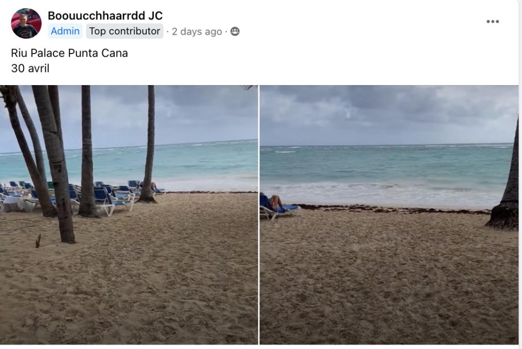 Dominican Republic Beach Town Declares State Of Emergency Facing Crisis beyond Seaweed Problems