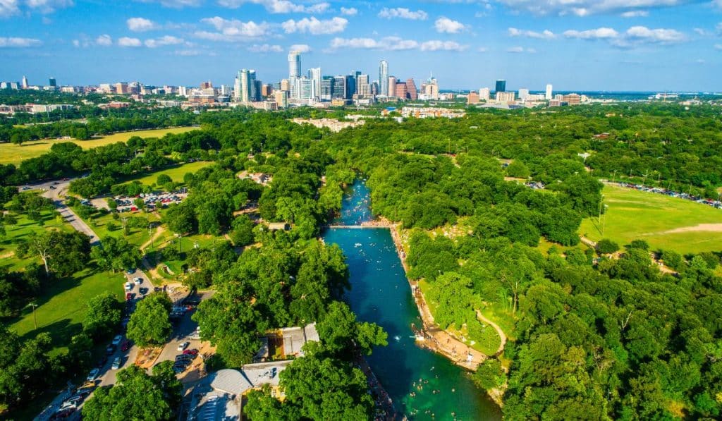 The Best Places to Visit in Texas Summer 2024