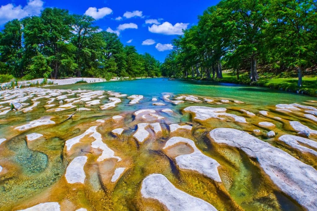 The Best Places to Visit in Texas Summer 2024