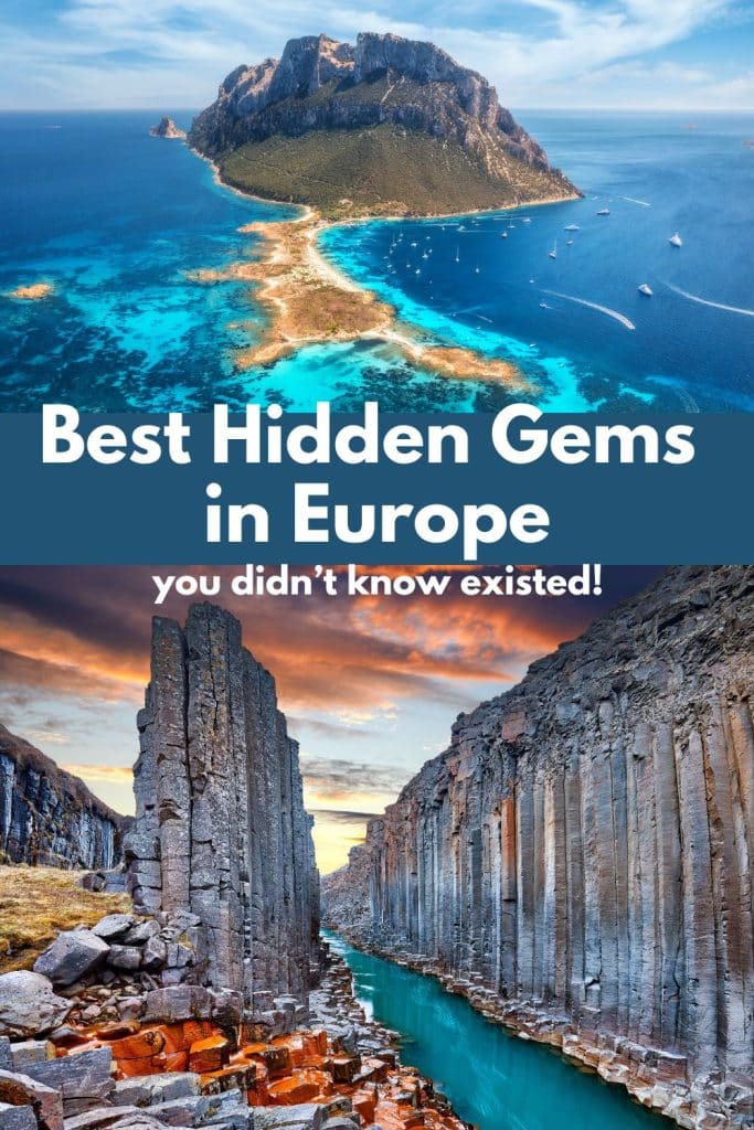 There are 8 incredible hidden gems in Europe that you didn't know existed