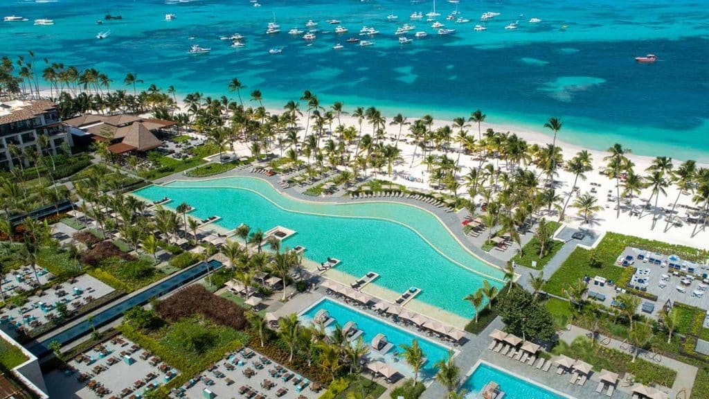 Top 4 resorts in Punta Cana to visit this summer 2024