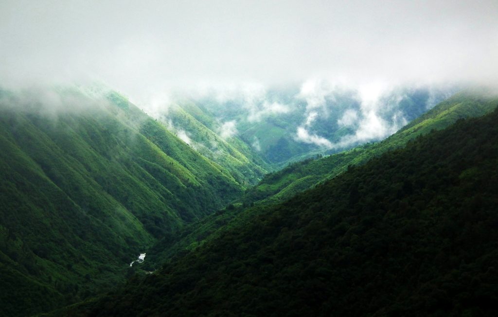 12 Places in Meghalaya You Must