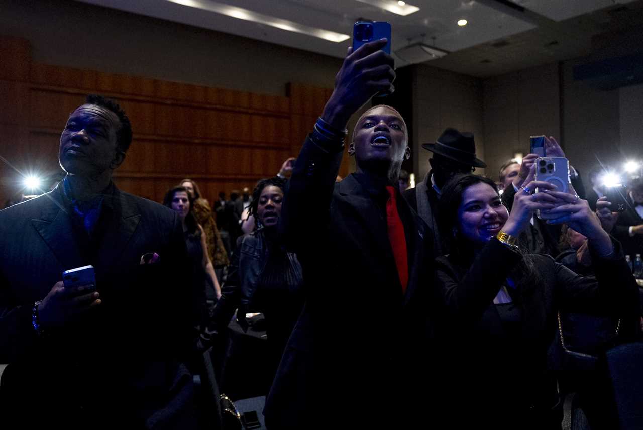 'That mug shot is No. 1': Trump courts Black voters in S.C. with attacks on legal system