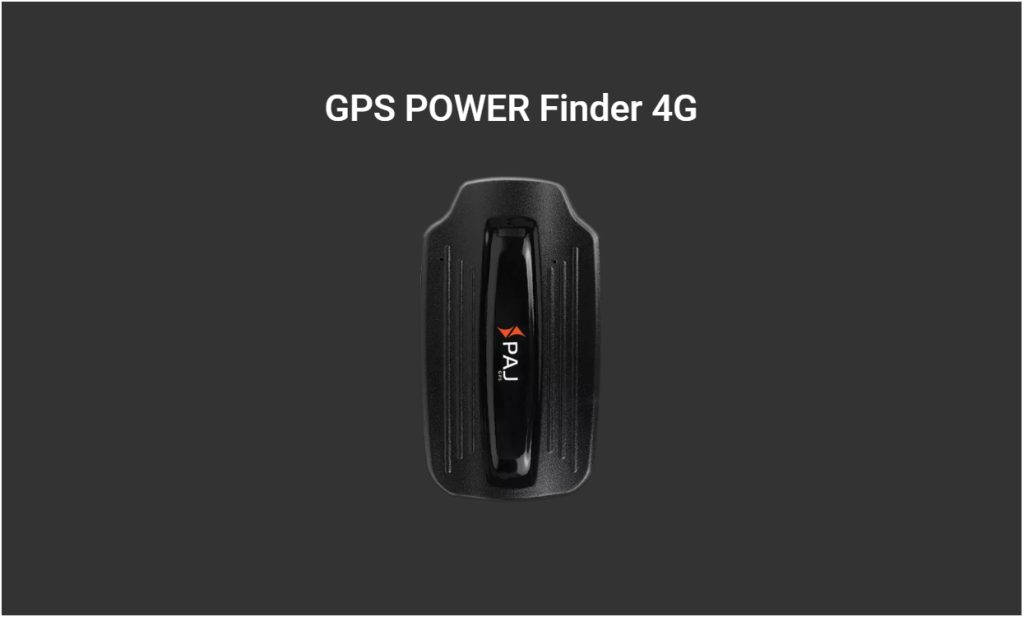 PAJ GPS review POWER finder 4G GPS tracker