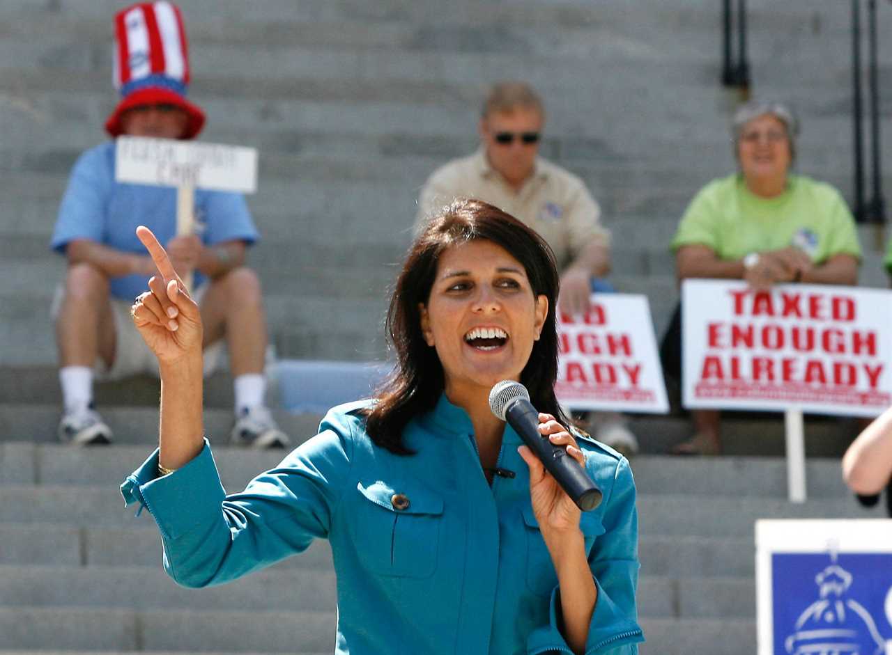 ‘She abandoned us’: Haley’s South Carolina problem isn’t just Trump