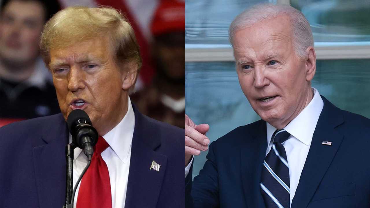 Trump-Biden Debate to Air on CNN June 27