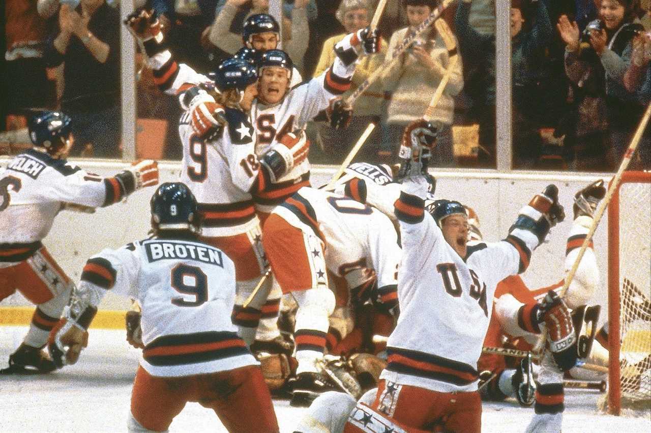 How the 1980 'Miracle on Ice' taught America to be great again