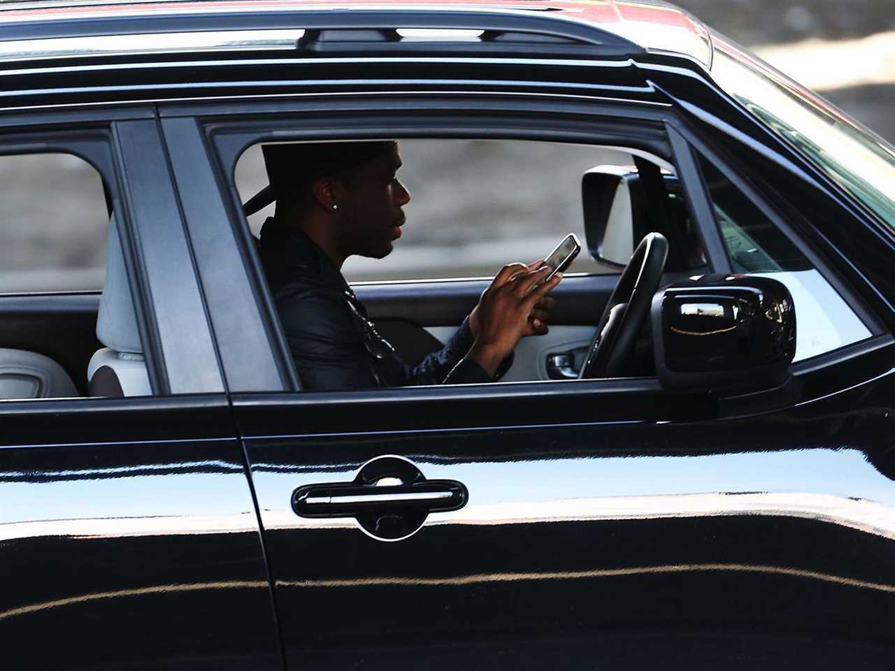 American drivers are now even more distracted by their phones. Pedestrian deaths are soaring.