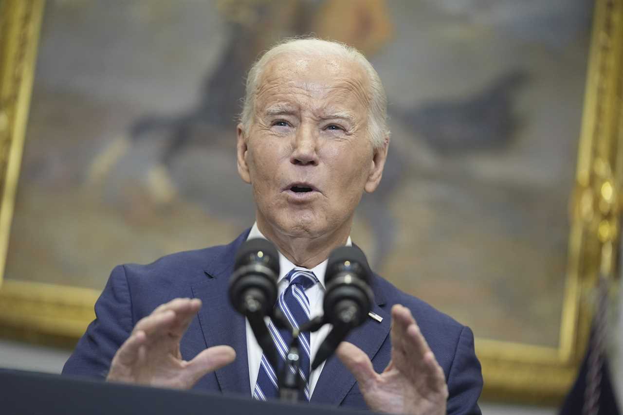 Biden considering major new executive actions for migrant crisis