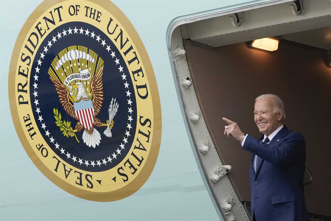 Biden will email 153,000 student loan borrowers: I’m canceling your debt