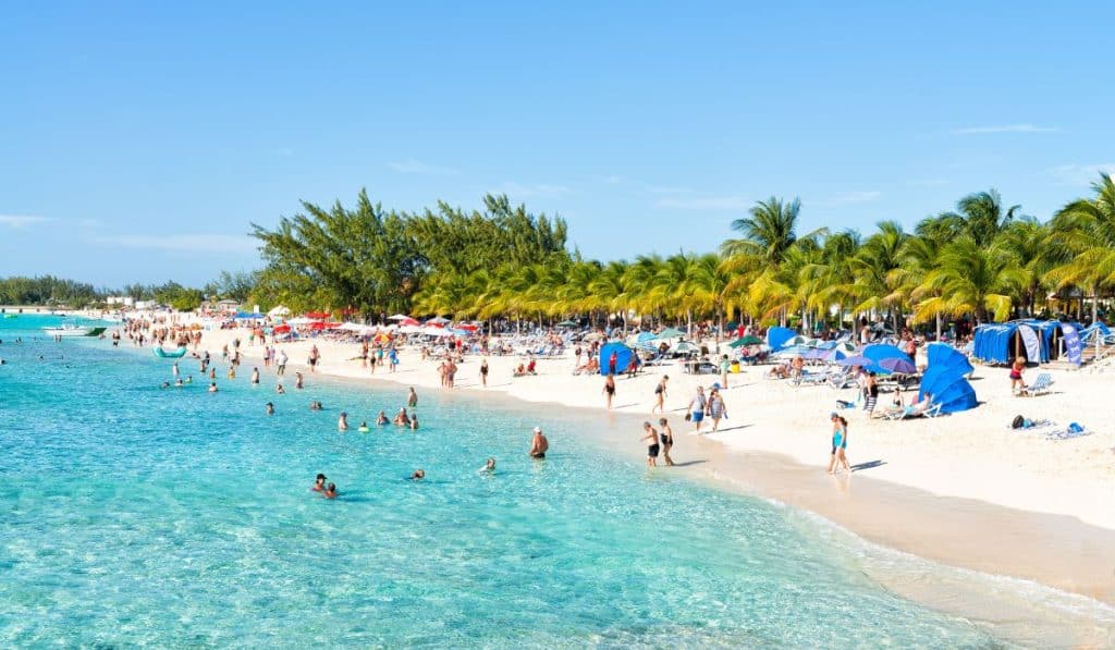 Arrests Of Five Americans In Turks And Caicos Spark Concerns Among Tourists