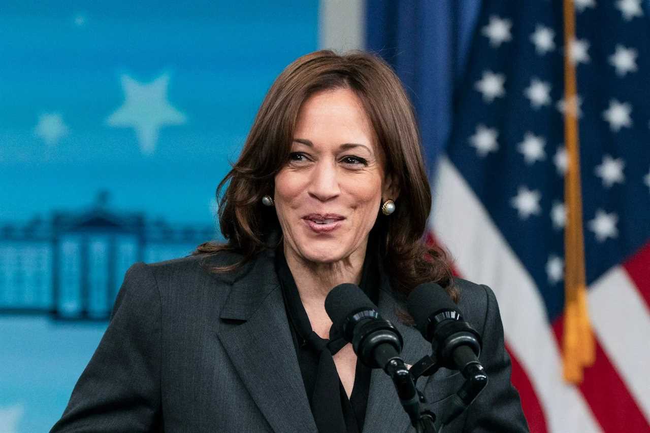 VP Kamala Harris talks student debt relief in North Philly - WHYY