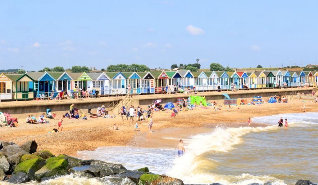 This Hidden Gem Is One Of England’s Best Beach Towns To Visit In Summer