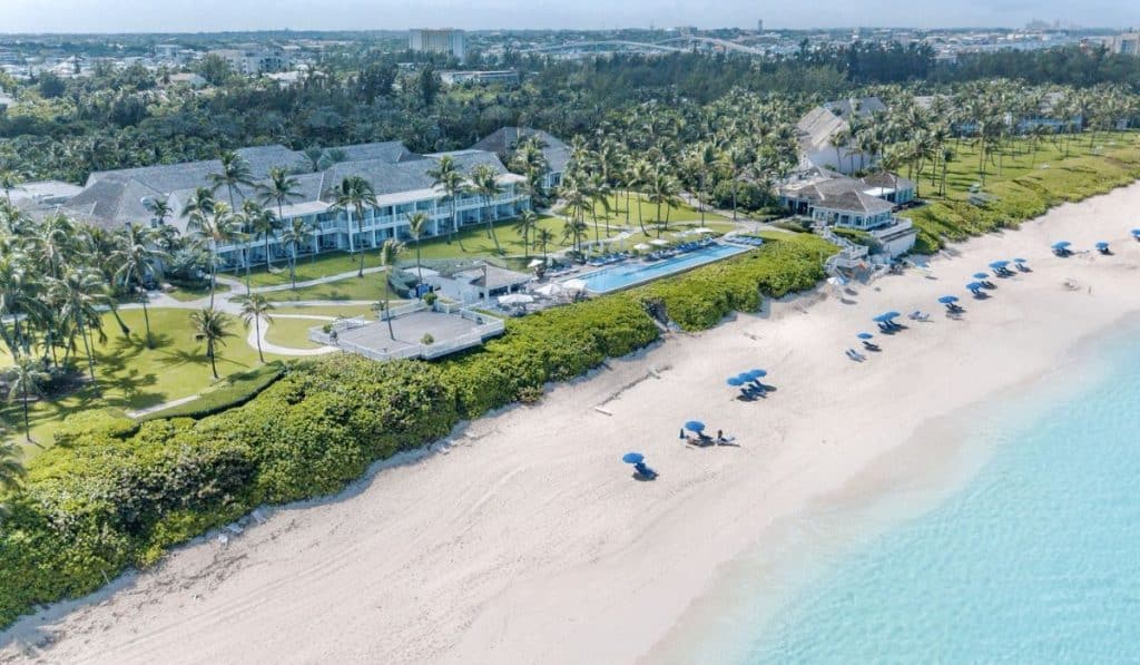 The Ocean Club, A Four Seasons Resort, Bahamas