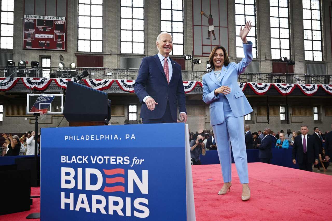 Biden hammers Trump in Philadelphia rally as he courts Black voters with familiar remarks - ABC News