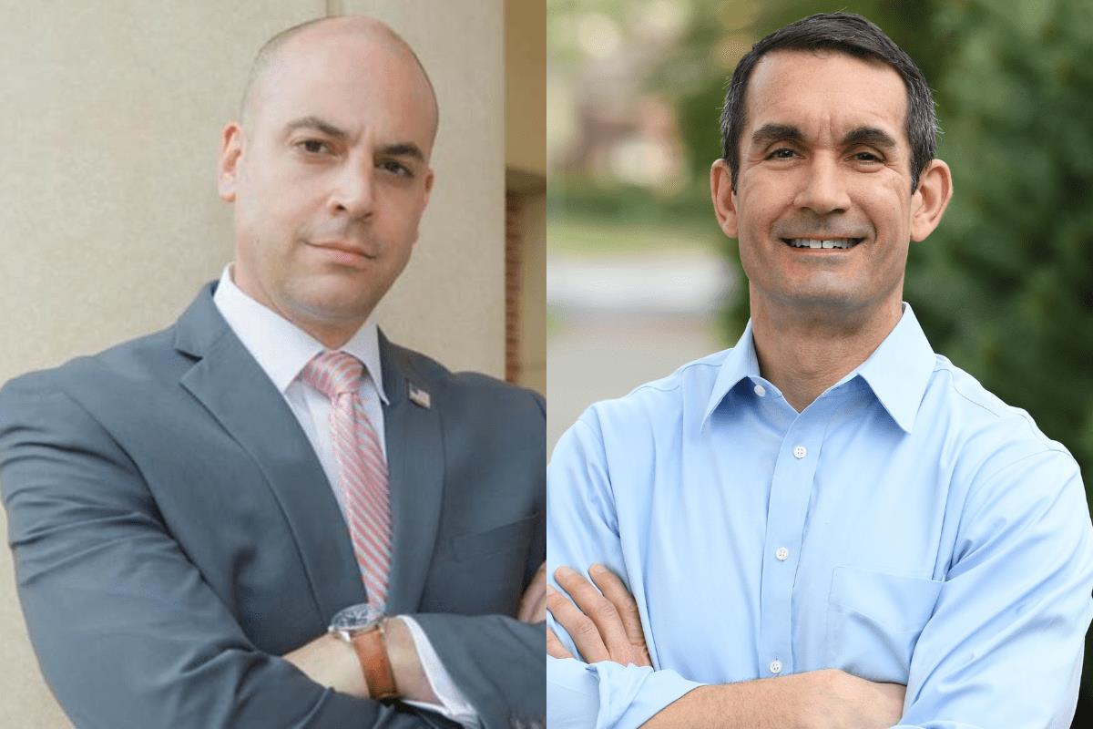 Eugene DePasquale wins Democratic primary for Pa. attorney general | 90.5 WESA