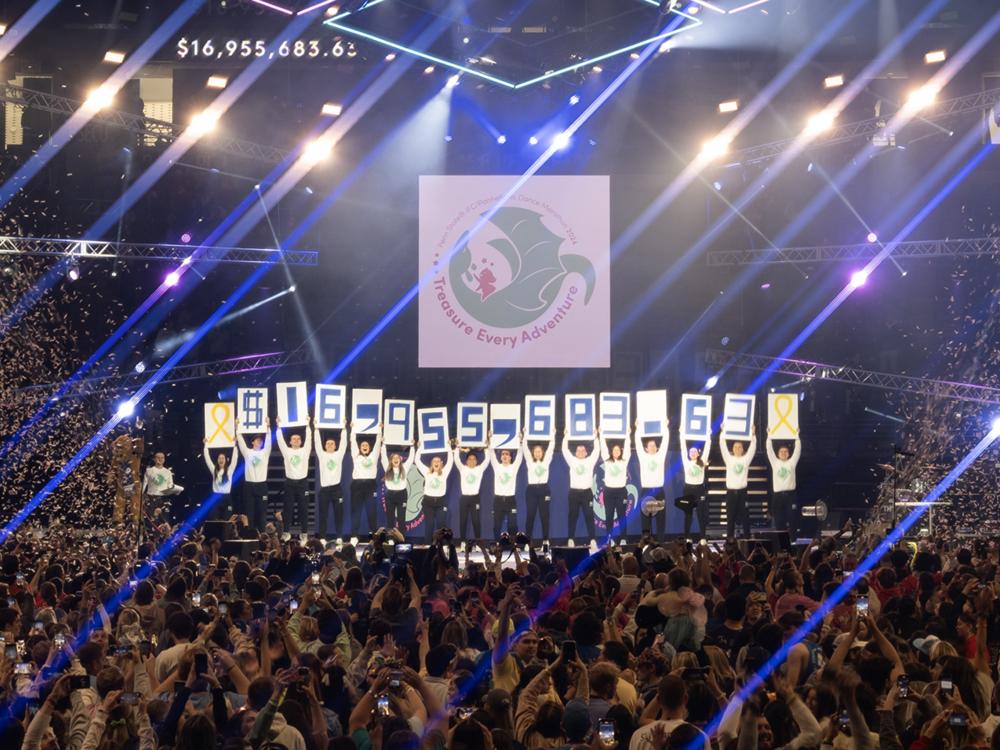 THON 2024 raises record-breaking $16.9 million | Penn State University