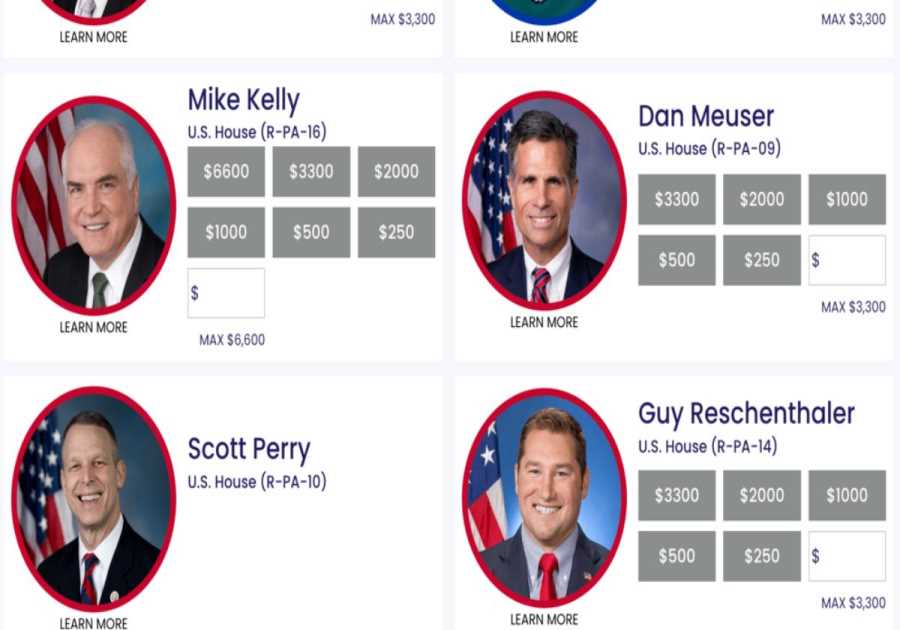 AIPAC Halts Campaign Fundraising For Perry And Other GOP Members Voting Against Israel Aid