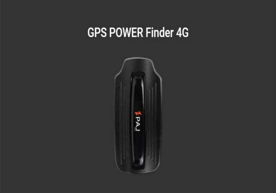 PAJ GPS Review: POWER Finder 4G The Robust Tracker