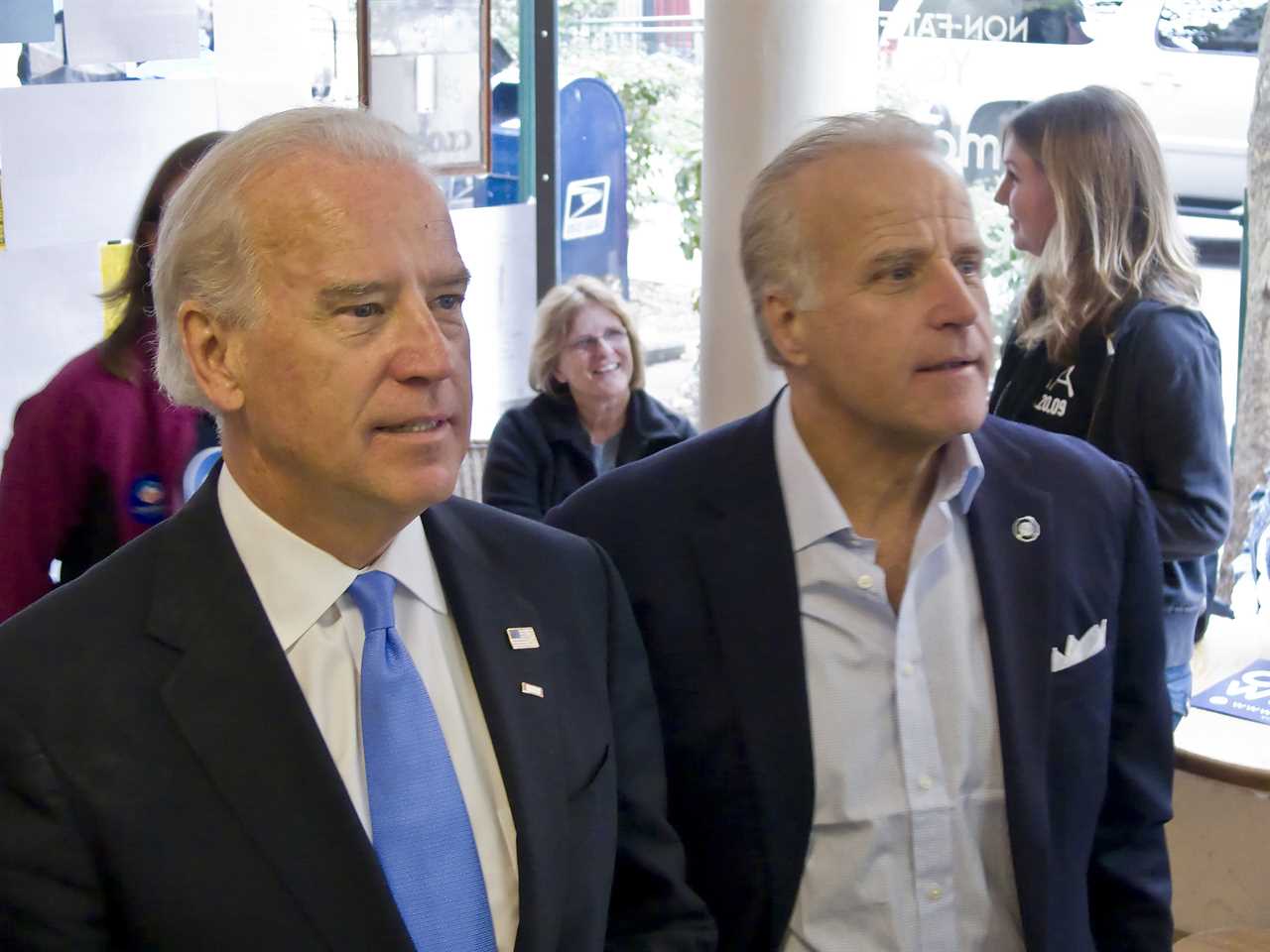 The Biden name: How the president’s brother became embroiled in a hospital fiasco