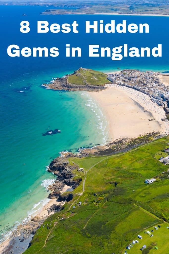 8 Incredible Hidden Gems In England To Visit in 2024