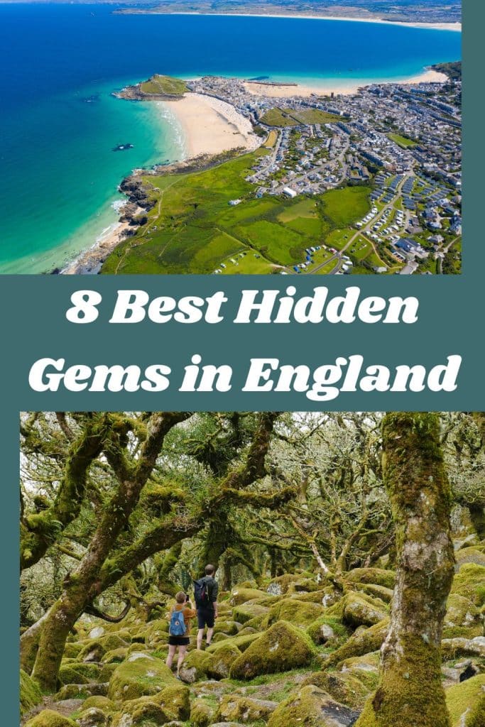 8 Incredible Hidden Gems In England To Visit in 2024