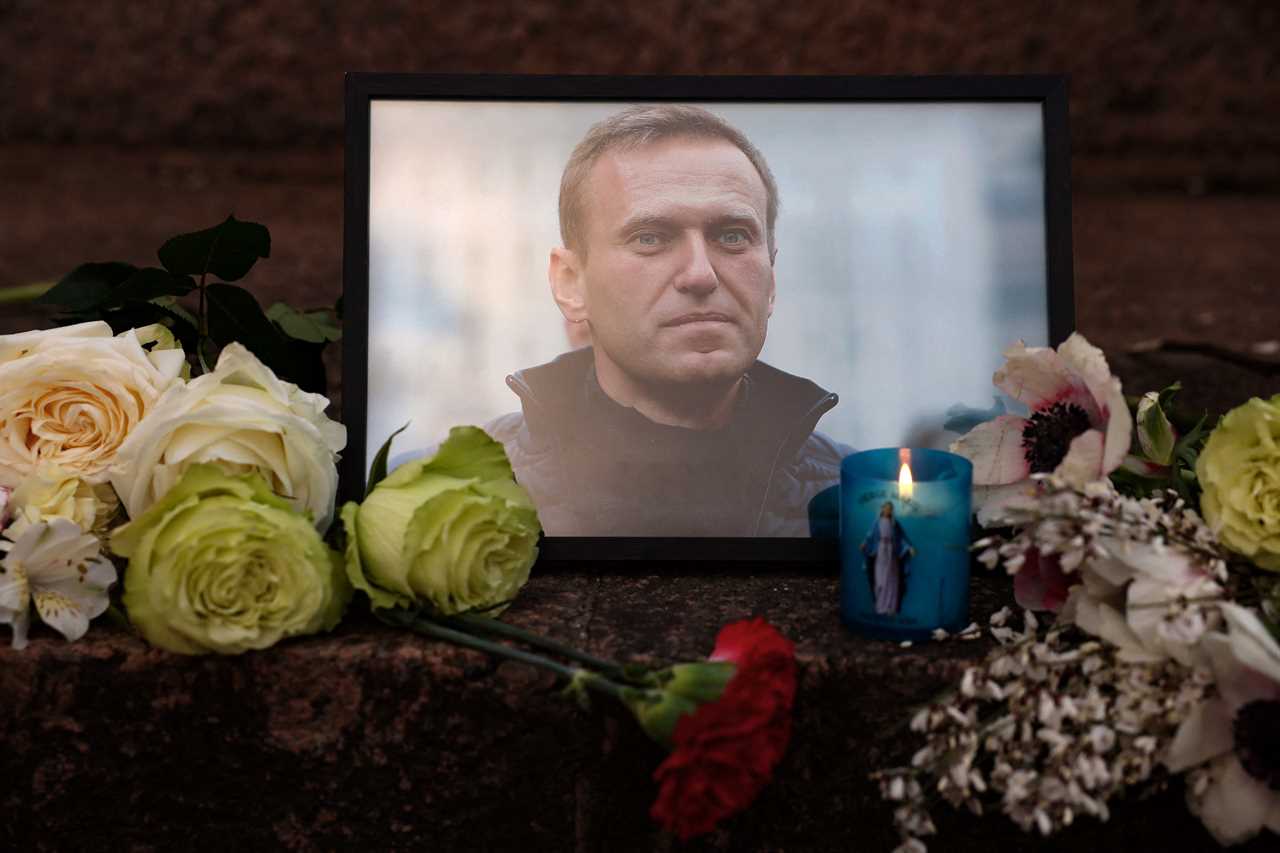 One of Navalny’s Closest Friends Mourns His Death, and Russia’s Future