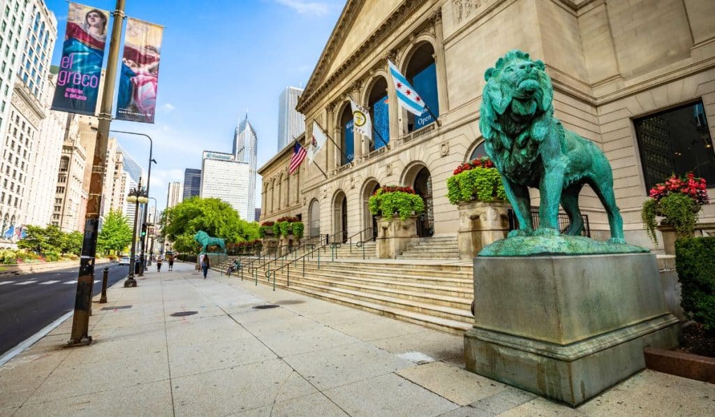 The Art Institute of Chicago