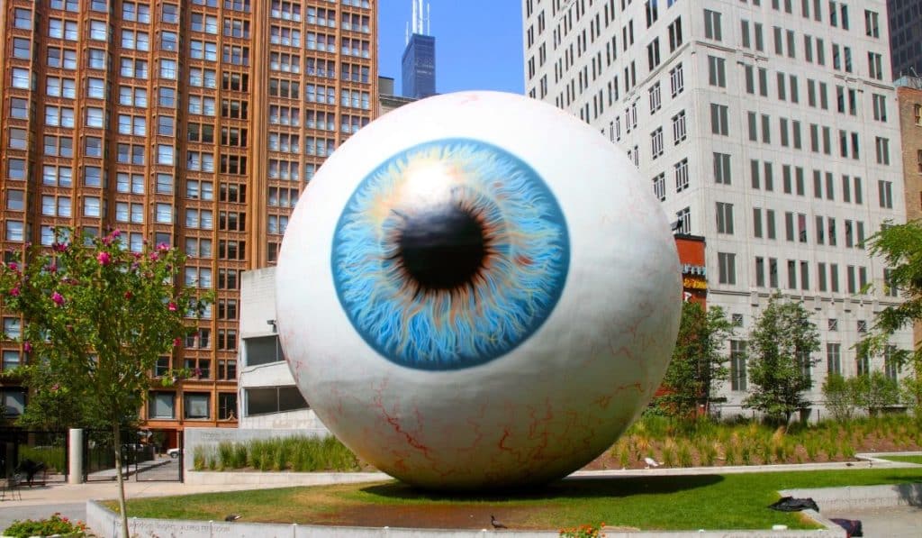 These Are The Best Spots For Art Lovers Visiting Chicago This Summer