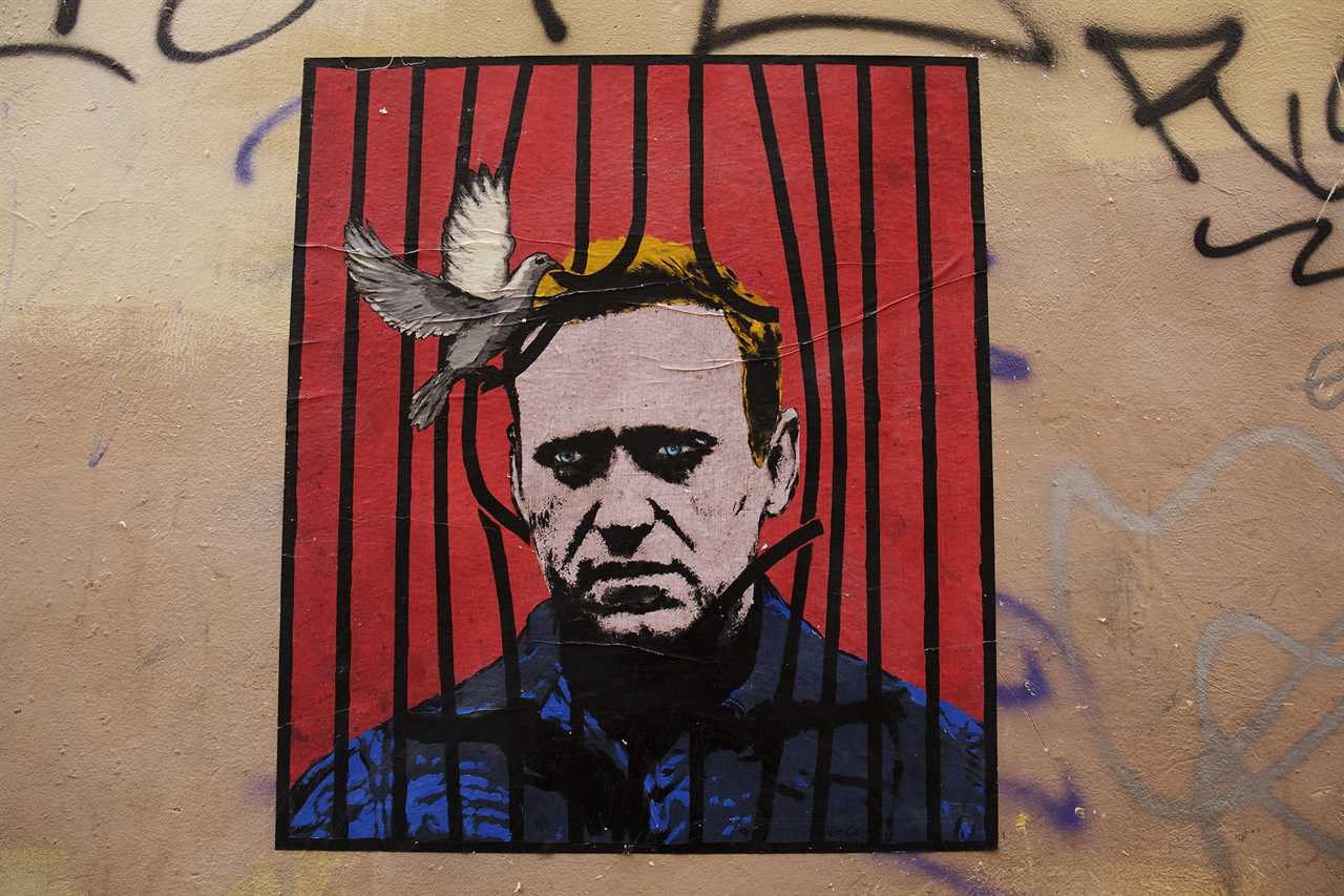 Alexey Navalny Never Wanted to Be a Dissident