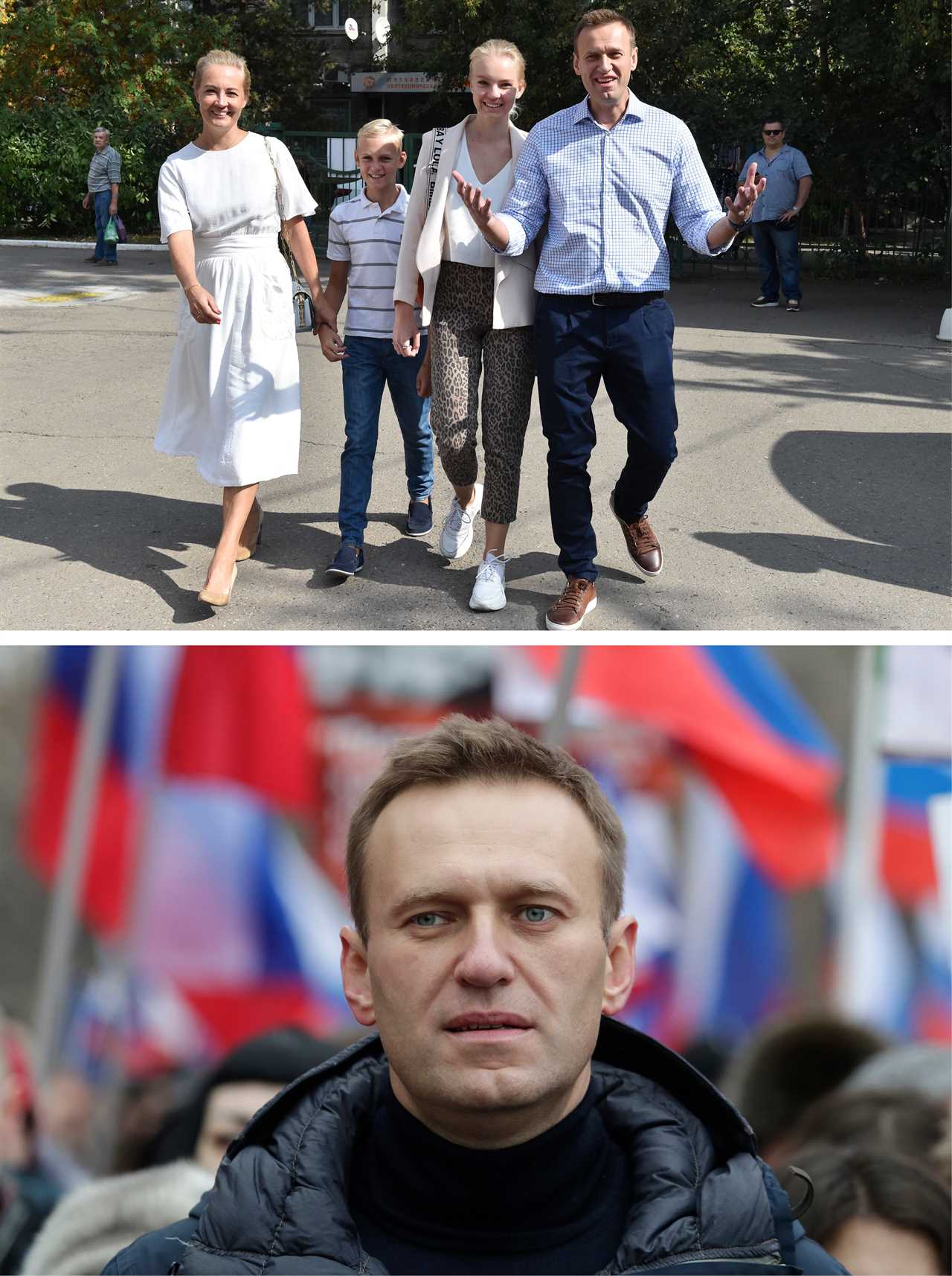 Alexey Navalny Never Wanted to Be a Dissident