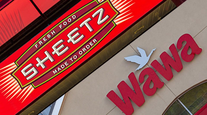 This map quantifies the Sheetz versus Wawa turf war | News | Pittsburgh | Pittsburgh City Paper