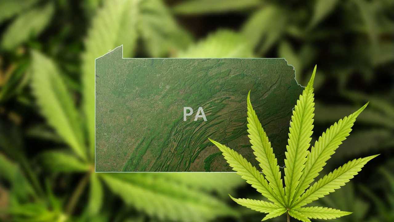 MARIJUANA LEGALIZATION: Pennsylvania senators propose legal recreational marijuana for ages 21 and older