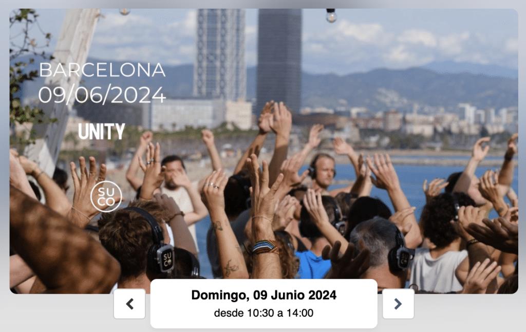 Mix Of Coolest Barcelona Events Happening In June 2024