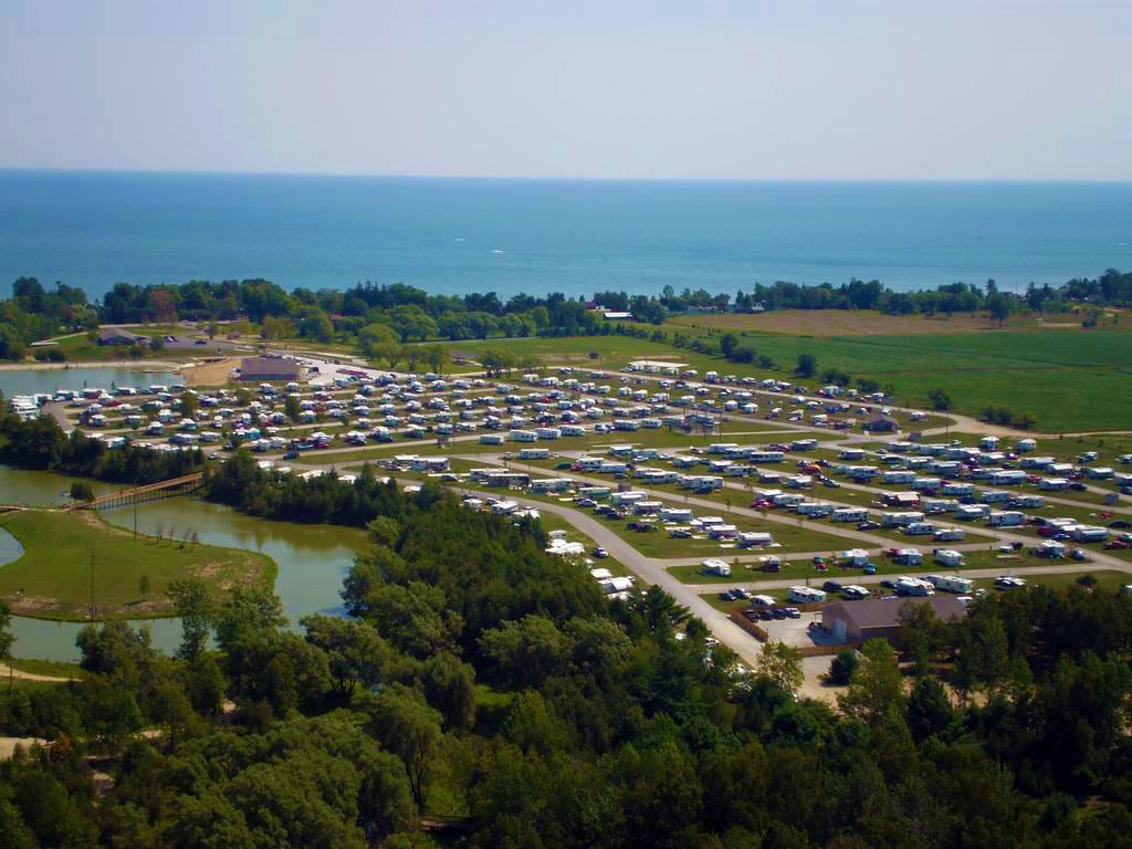 10 Best Campgrounds in MICHIGAN for Your Outdoor Adventure