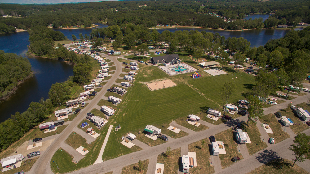 10 Best Campgrounds in MICHIGAN for Your Outdoor Adventure