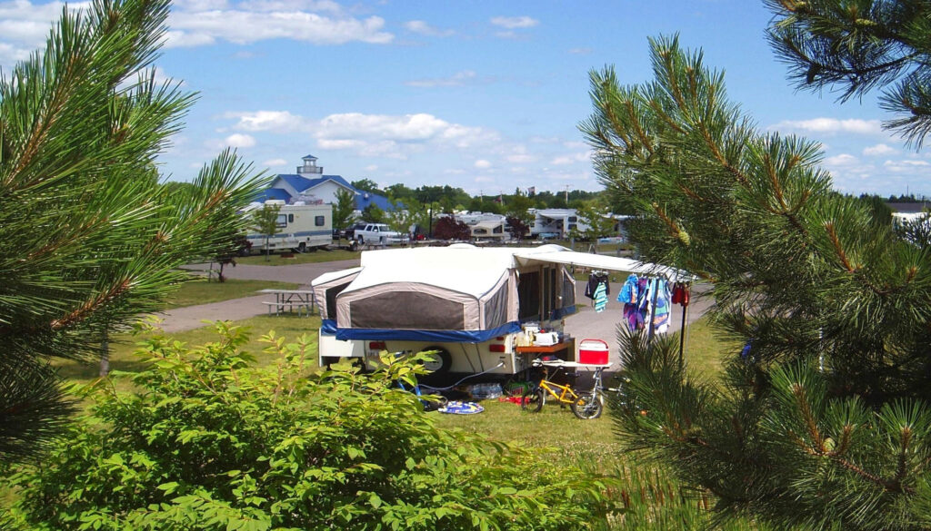 10 Best Campgrounds in MICHIGAN for Your Outdoor Adventure