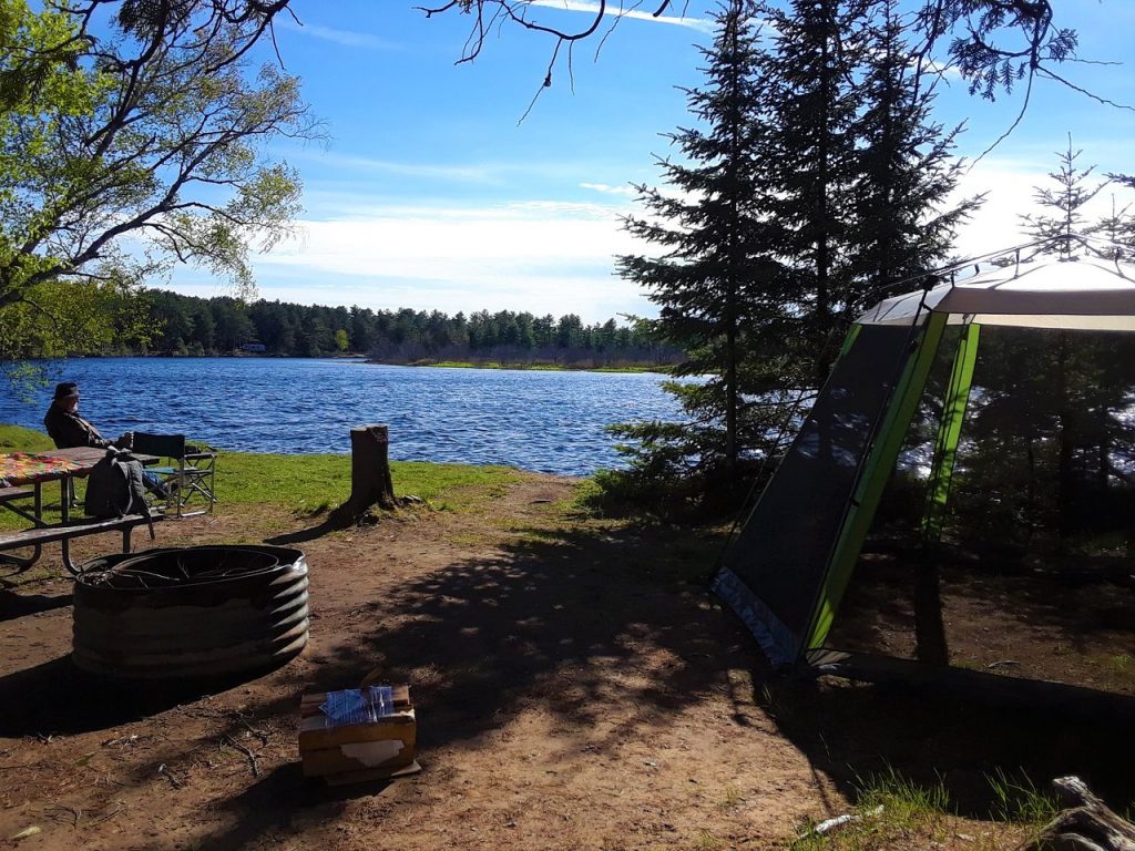 10 Best Campgrounds in MICHIGAN for Your Outdoor Adventure